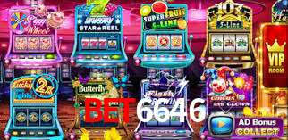 Daily Bonuses bet6646
