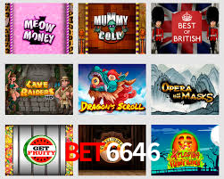 Welcome Bonus bet6646