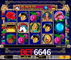 Seasonal Promotions bet6646