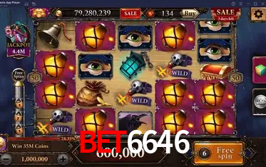 Diretório de Jogos bet6646