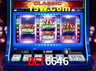 Especiais de Fim de Semana bet6646