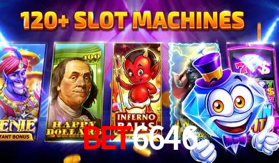 Jogos de Slot bet6646