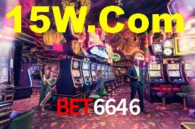 bet6646: A Experiência de Casino com Jogos de Mesa ao Vivo