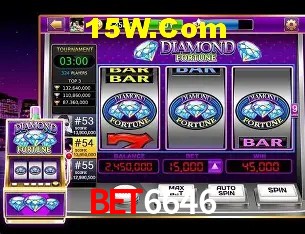 Promoção Relâmpago bet6646