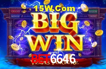 Casino Ao Vivo bet6646