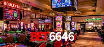 bet6646: Seu Especialista em Apostas Esportivas Brasileiras