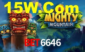 Welcome Bonus bet6646
